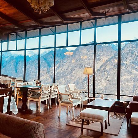 Faraway Cottages, Auli Joshīmath Esterno foto