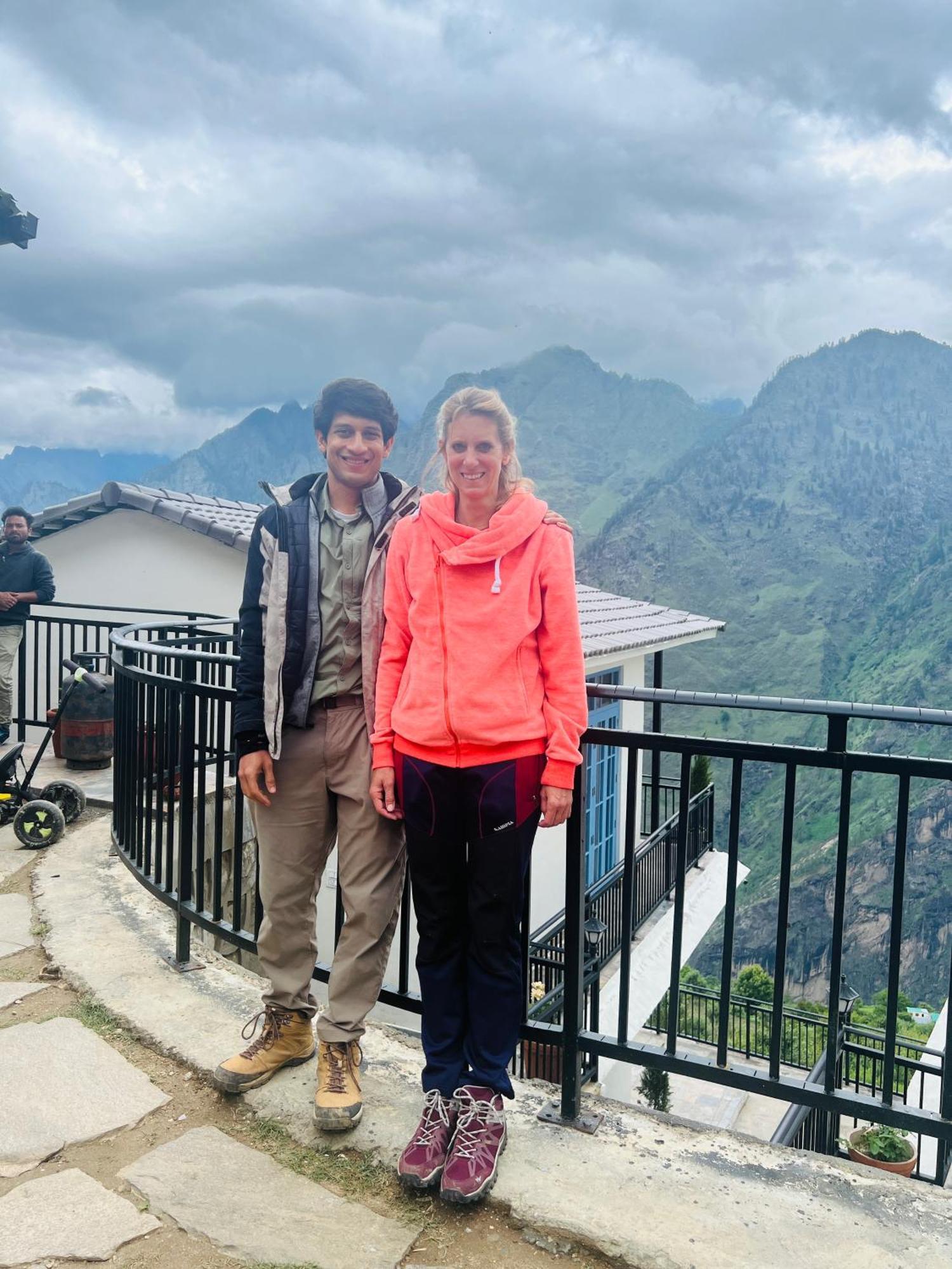 Faraway Cottages, Auli Joshīmath Esterno foto