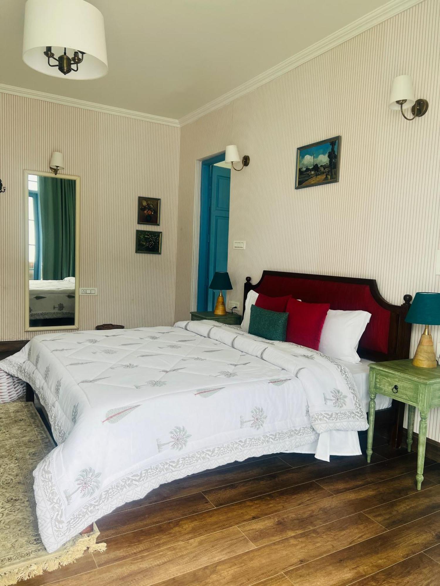 Faraway Cottages, Auli Joshīmath Esterno foto