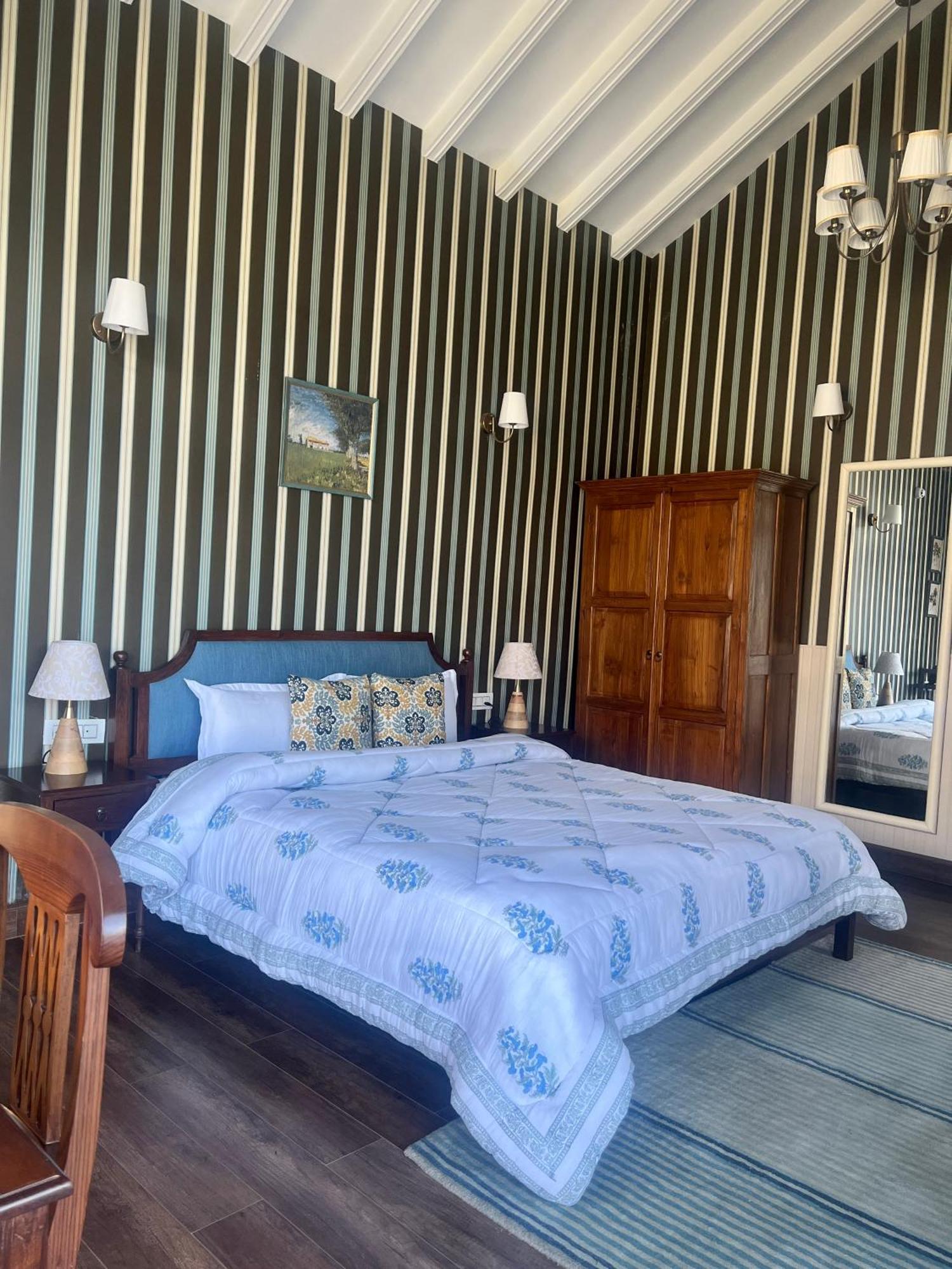 Faraway Cottages, Auli Joshīmath Esterno foto