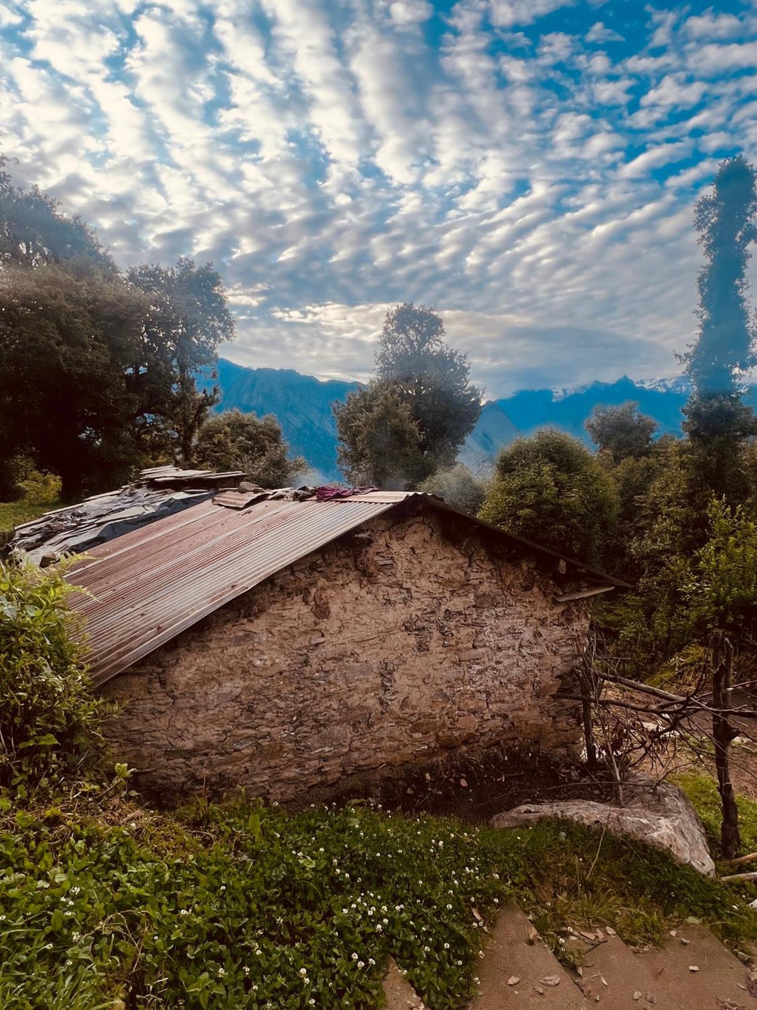 Faraway Cottages, Auli Joshīmath Esterno foto