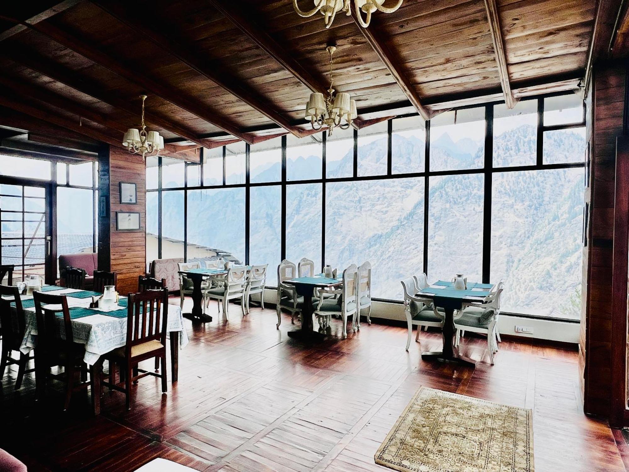 Faraway Cottages, Auli Joshīmath Esterno foto