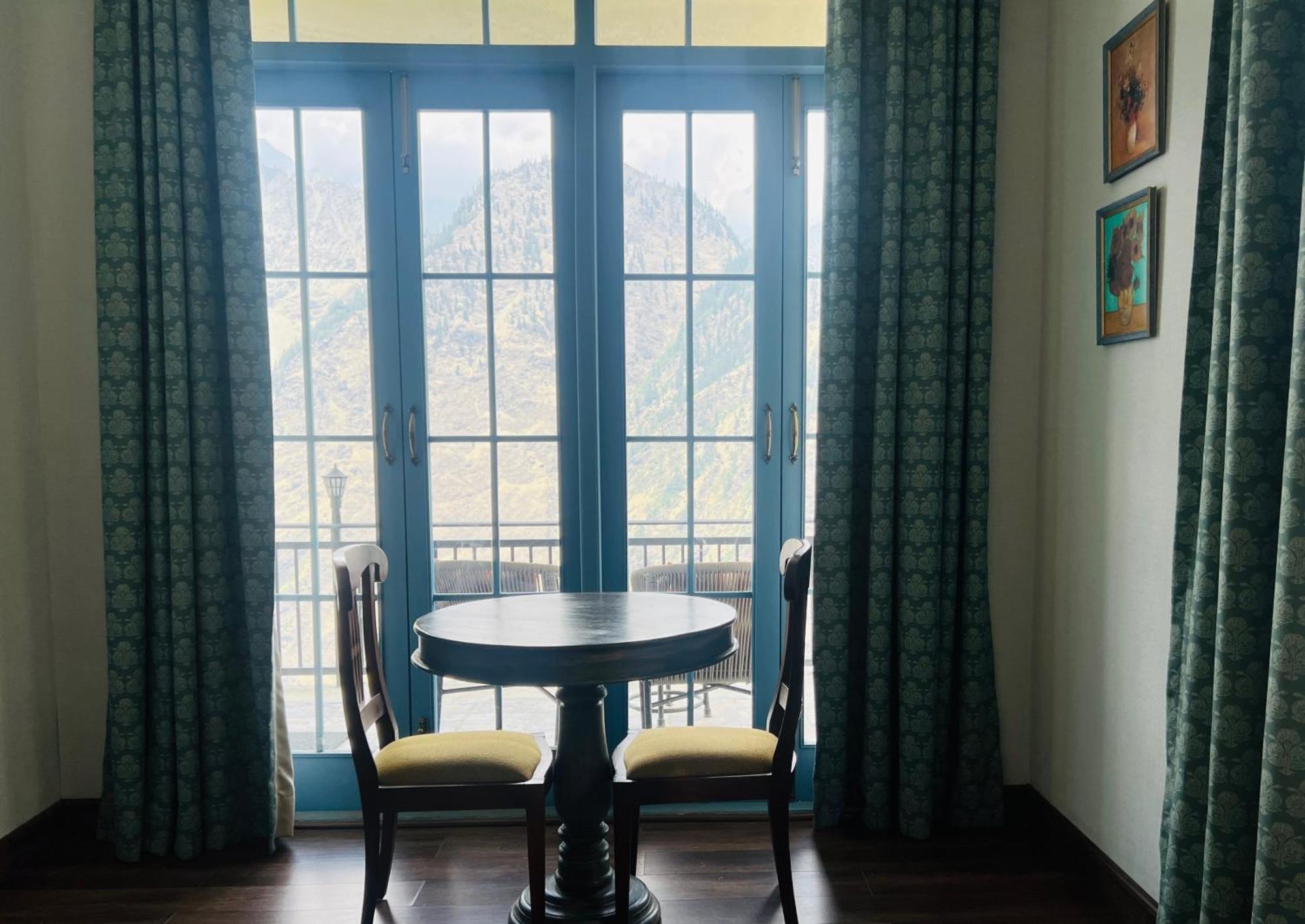 Faraway Cottages, Auli Joshīmath Esterno foto