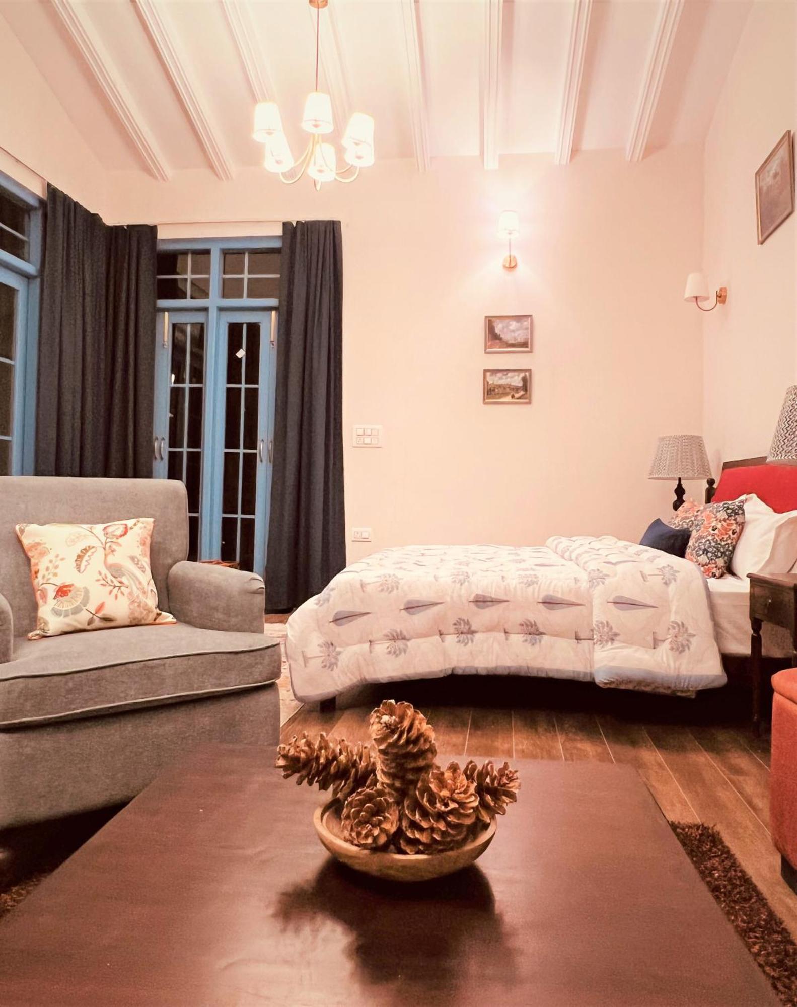 Faraway Cottages, Auli Joshīmath Camera foto
