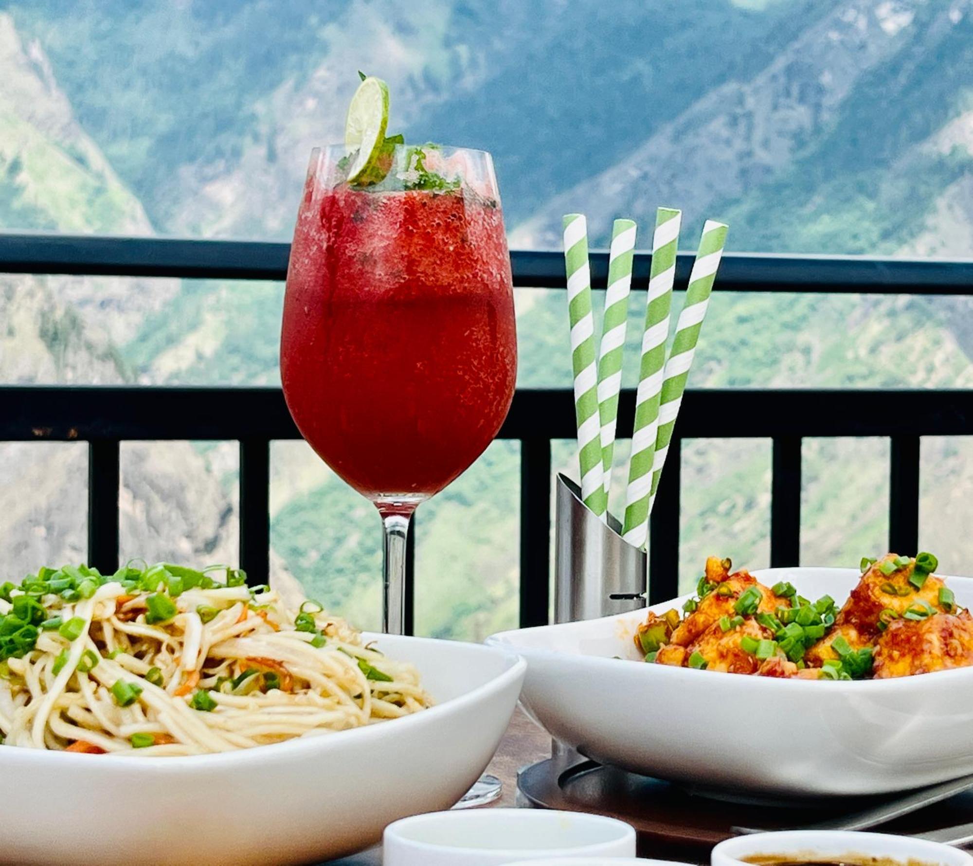 Faraway Cottages, Auli Joshīmath Esterno foto