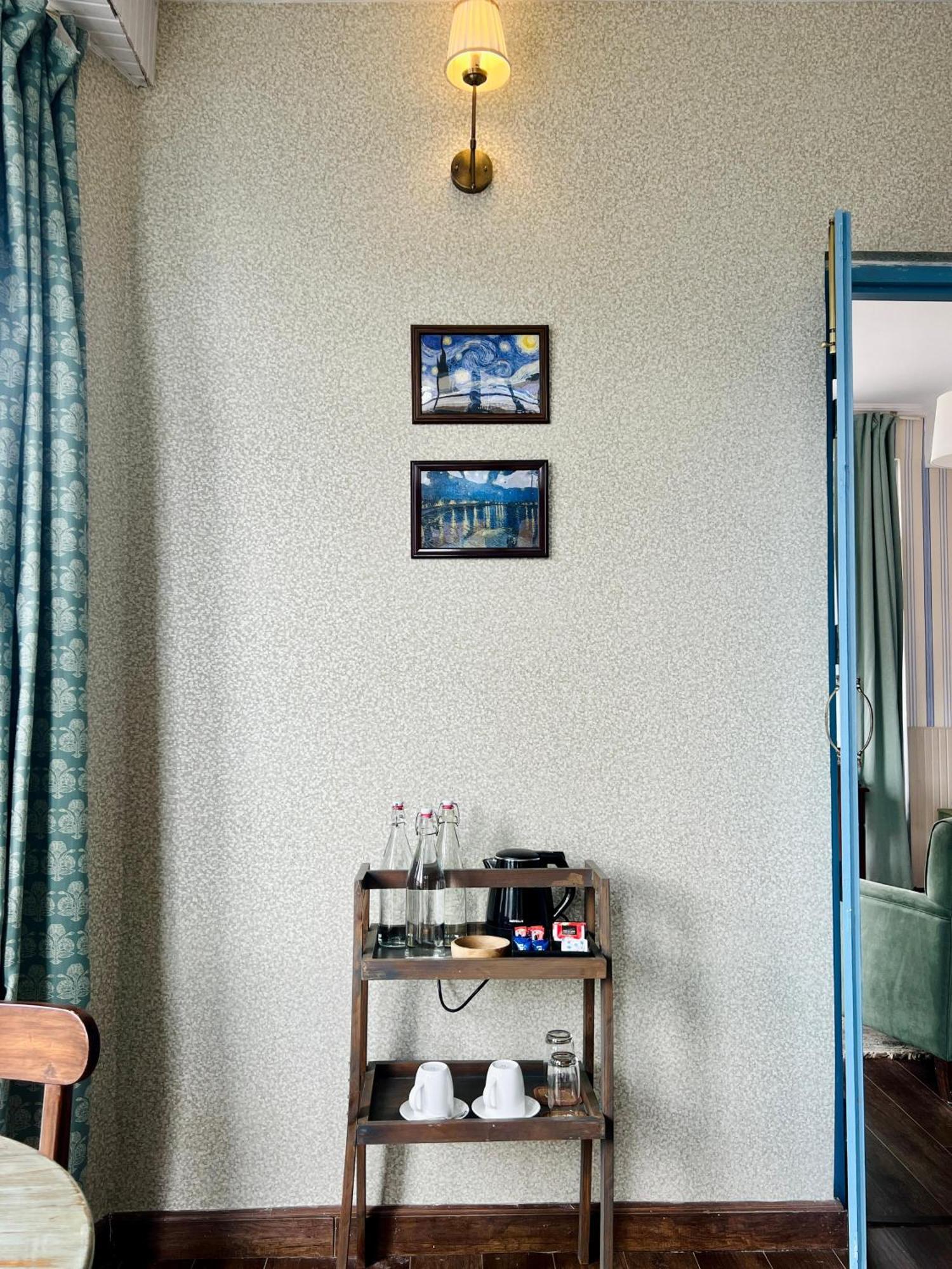 Faraway Cottages, Auli Joshīmath Esterno foto
